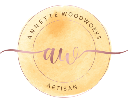 Annette Woodworks Logo